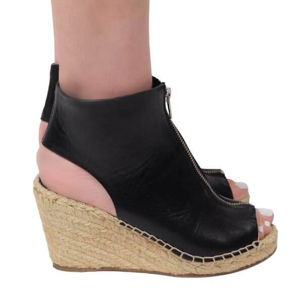 Celine Espadrille Wedges - Picture 4 of 9